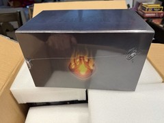 Dice Throne Generic Empty Strong Box