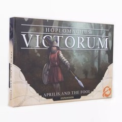 Hoplomachus Victorum Aprilis and the Fool Expansion CHIP THEORY NEW