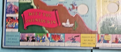 1950 SELCHOW & RIGHTER Co. NEW YORK NY MEET THE PRESIDENTS Quiz Game Complete