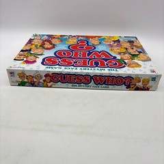 VINTAGE Guess Who COMPLETE Milton Bradley 1998 Classic Board Game 90s Kids