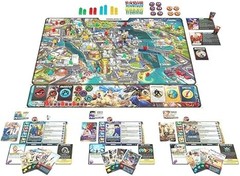 Arcane Wonders: Aquatica Duellum – Board Game