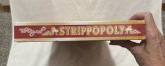 Original Strippology Adult Board Game For Couples Friends 2-8 Players 2006 NIP