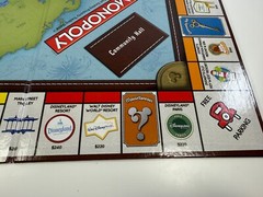 Monopoly Disney Vacation Club Edition Game Board Only