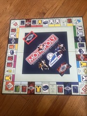 Monopoly FIFA World Cup France 98 Edition ISL Soccer Vtg 90s Board Game Complete