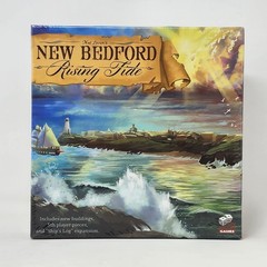 New Bedford – Rising Tide Expansion Solo Greater Than Games Factory Sealed NEW