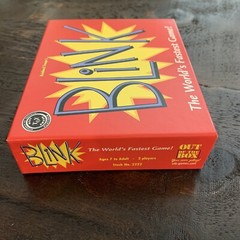 Out of the Box BLINK The World’s Fastest Game Cards Childrens Choice Award