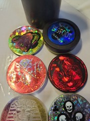 Vintage 90s Pog Slammer Mix Lot –