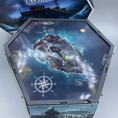 Break In – Alcatraz by Play Monster Board Game