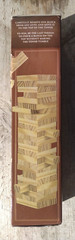 Classic Games. Tumbling Tower Game. 72 Blocks. Age 6+ (2-4 Players). Brand New!