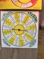 VTG Game The Talking Feeling And Doing Children’s Psychotherapeutic Therapy 1973