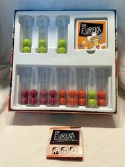 Dr. Eureka Science Experiment Speed Logic Game by Blue Orange Ages 8+ Complete
