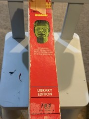 Rare Athol 1975 Creature Features – Game of Horror Movie Monsters (Complete)