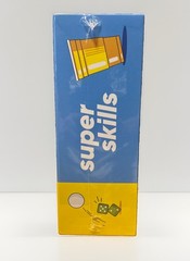 NEW SEALED! Super Skills An Action-Packed Challenge Game For Competitive People