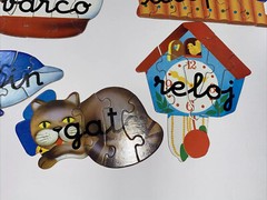Deletreando (juegos educa) Ages 3 to 8 Spanish Puzzle Game
