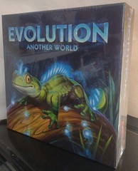 Evolution: Another World – Great Games Board Game New!