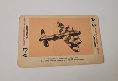 12 O’CLOCK HIGH WW II Card Game COMPLETE vintage 1965 TV SHOW Milton Bradley MB