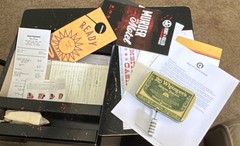Hunt A Killer Murder at the Motel Immersive Murder Mystery Game 14+ 2020