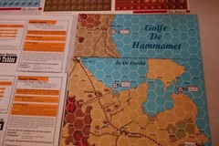 The Gamers Wargame Tunisia 3.0 Operational Combat Series Military COMPLETE