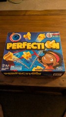 Hasbro Gaming Perfection Game for Preschoolers and Kids Ages 5 and Up Brand New