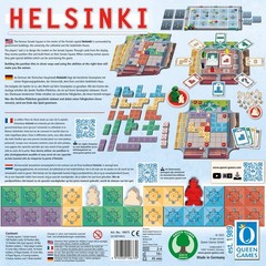 Helsinki – Queen Games