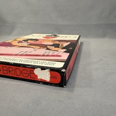 Vintage 1967 Parker Brothers Duet Bridge New Still Factory Sealed Excellent Cond