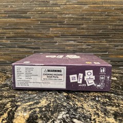 Raon with BTS (Korean & English Language) Korean Board Game – Sealed