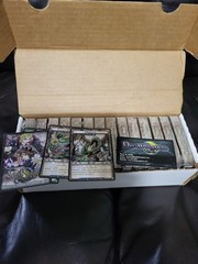 Bulk lot 14 Lost Legacy Card game starter Set 1 Decks-Sealed Dream mastermind