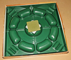 Vintage 1976 Cadaco Turntable TRIPOLEY Elite Edition Game No.255 – New Card Deck