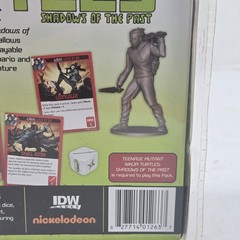 IDW Games TMNT Shadows of the Past Casey Jones Hero Pack Expansion Red OS NEW