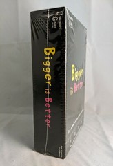 University Games Bigger Is Better The Game Where Size Matters New Sealed