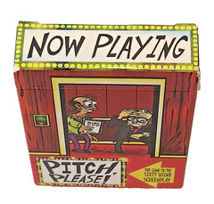 PITCH PLEASE! By Carolyn Main The 60 Second Screenplay Movie Pitch Card Game