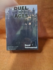 Lot of DUEL Of AGES Exp. 4, 5, 6, 7 (NEW)