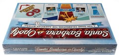 Santa Barbara-Opoly Late for the Sky 730799004162 New Sealed