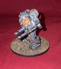 Firefight: Forge Father – Doomstorm Pattern Iron Ancestor**VERY GOOD NOT MINT