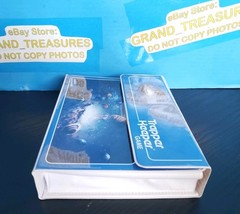*NEW* 2019 TRAPPER KEEPER GAME Space Universe Cover Big G Creative Prspro Sealed