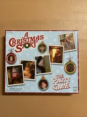 A CHRISTMAS STORY Board Game by NECA/Wizkids You’ll Shoot Your Eye Out SEALED