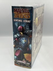 Marvel Zombies Sentinel Strike Kickstarter Exclusive Set Zombicide NEW & SEALED