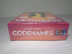 CODENAMES New Game Czech Games Edition Vlaada Chvatil
