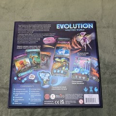 Evolution: Another World (Special Edition) – CrowD Games