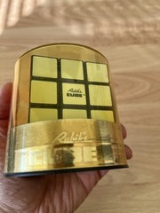Original Rubik’s Cube from 1980 Made in Hungary Unopened Original Packaging