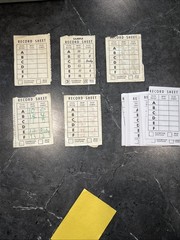 Intrigue (1955) Board Game By Milton Bradley Vintage Complete
