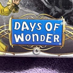 Ticket to Ride Europe Board Game | Alan R. Moon Days of Wonder | NEW Open Box