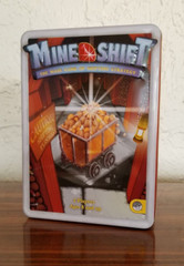 MineShift The Maze of Strategy Family Board 20 minutes Game MindWare Metal Box