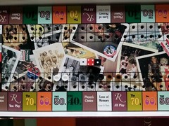 1989 Reminiscing board game History people over 30 Family 1940s 50s 60s 70s Vtg