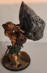 MASSIVE DARKNESS CLIFFBREAKER CYCLOPS C-MON FANTASY PRO-PAINTED FIGURE 5″ HUGE