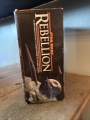 Fantasy Flight Games Star Wars: The Rebellion Board Game FFG