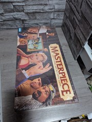 NEW SEALED Parker Brothers Masterpiece 1996 The Classic Art Auction Board Game