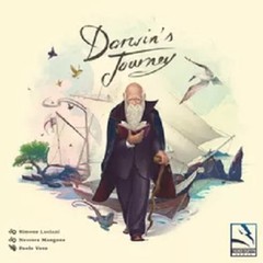 Darwin’s Journey (2022) NEW! Free Shipping!