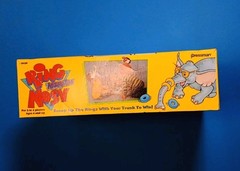 1993 Ring Around the Nosy Game by Pressman Complete in Good Condition