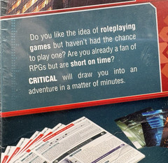 Gamemaster Science Fiction Board Game Teen’s Critical Foundation Season 1 NEW